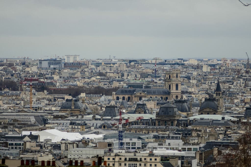 Sacro Cuore Parigi Viaggio con gli amici